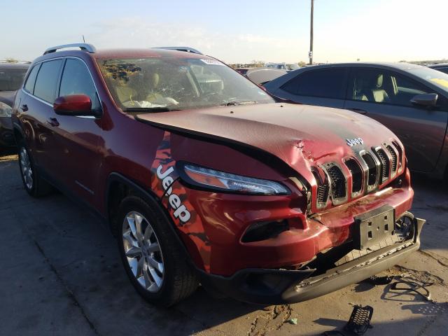 JEEP CHEROKEE L 2016 1c4pjldb9gw239269