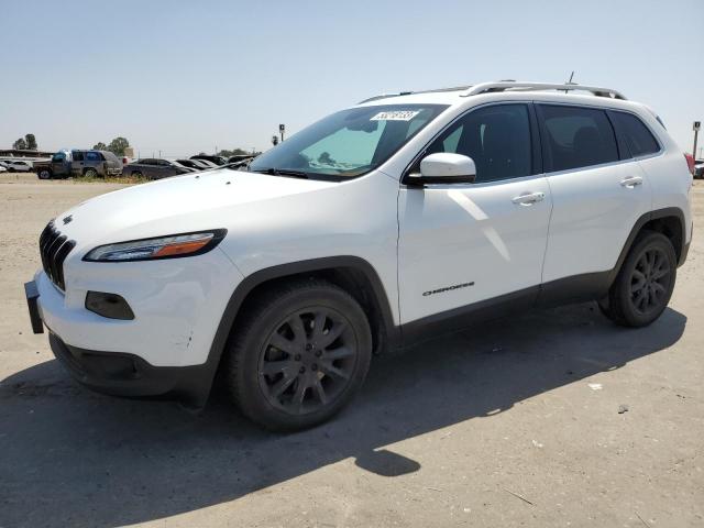 JEEP CHEROKEE L 2016 1c4pjldb9gw247856