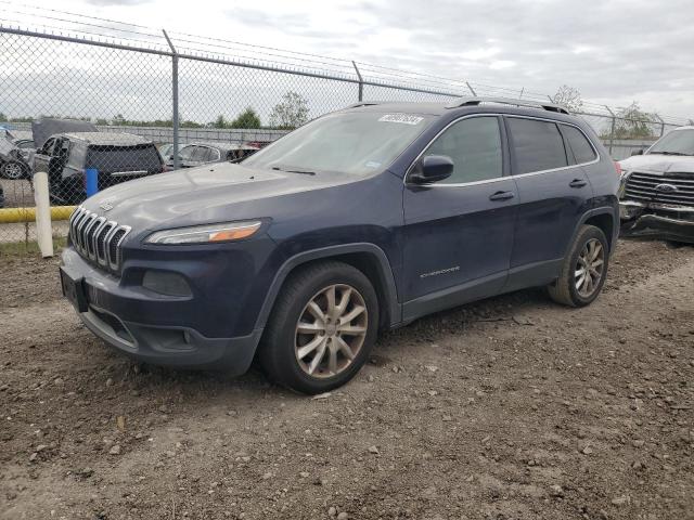 JEEP CHEROKEE L 2016 1c4pjldb9gw273275