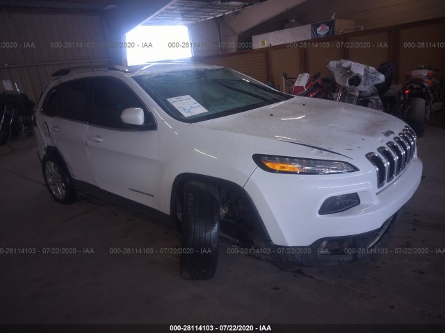 JEEP CHEROKEE 2016 1c4pjldb9gw273387