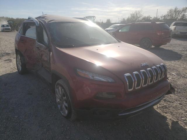 JEEP CHEROKEE L 2016 1c4pjldb9gw307084