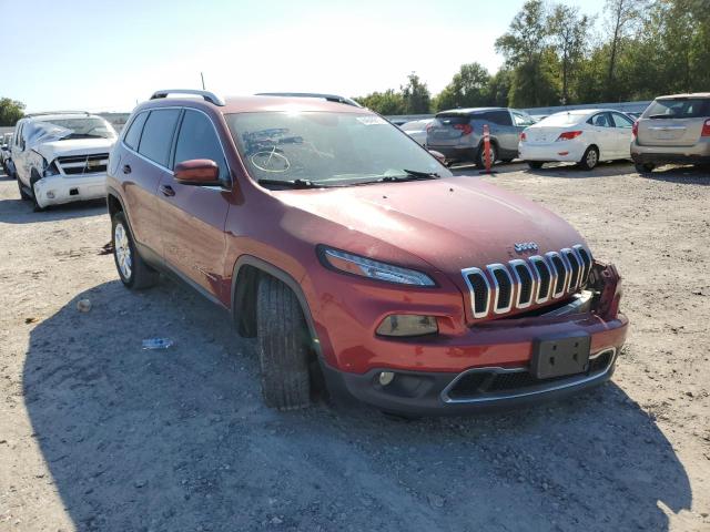 JEEP CHEROKEE L 2016 1c4pjldb9gw320109