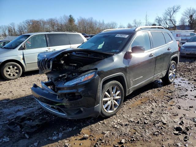 JEEP CHEROKEE L 2016 1c4pjldb9gw329067