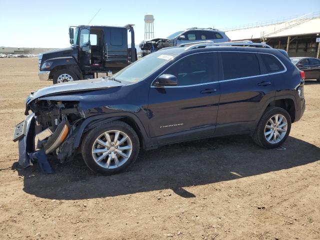 JEEP CHEROKEE 2016 1c4pjldb9gw342269