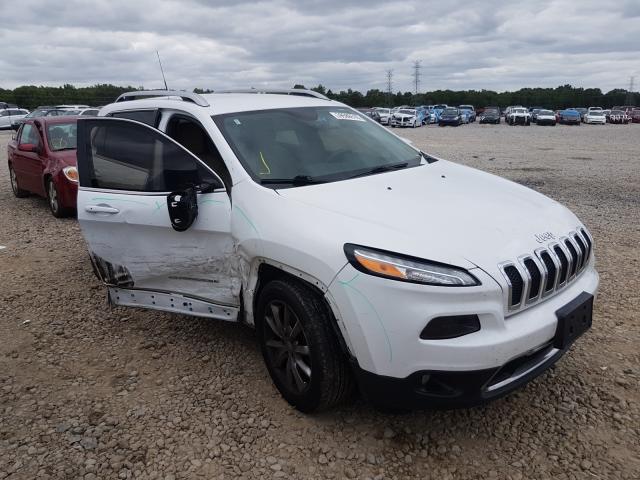 JEEP CHEROKEE L 2016 1c4pjldb9gw346161