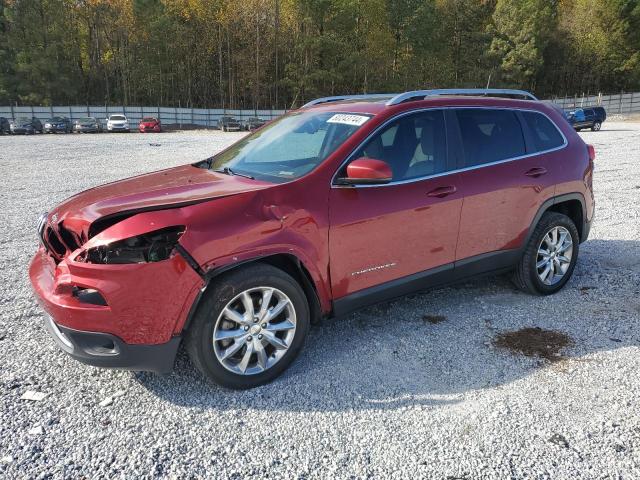 JEEP CHEROKEE L 2016 1c4pjldb9gw373974