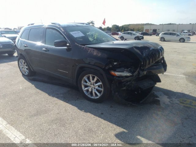 JEEP CHEROKEE 2017 1c4pjldb9hw514298