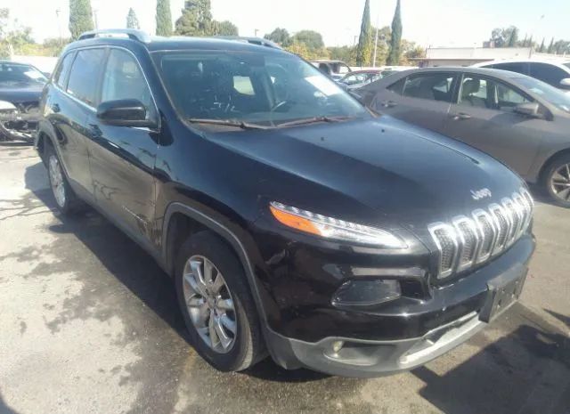 JEEP CHEROKEE 2017 1c4pjldb9hw523289