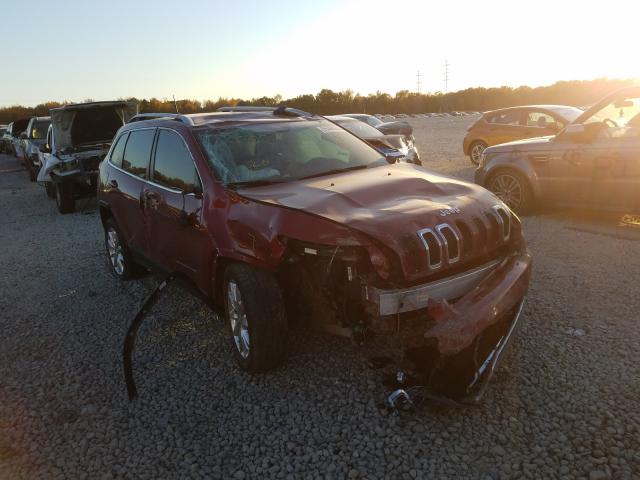 JEEP CHEROKEE L 2017 1c4pjldb9hw526046