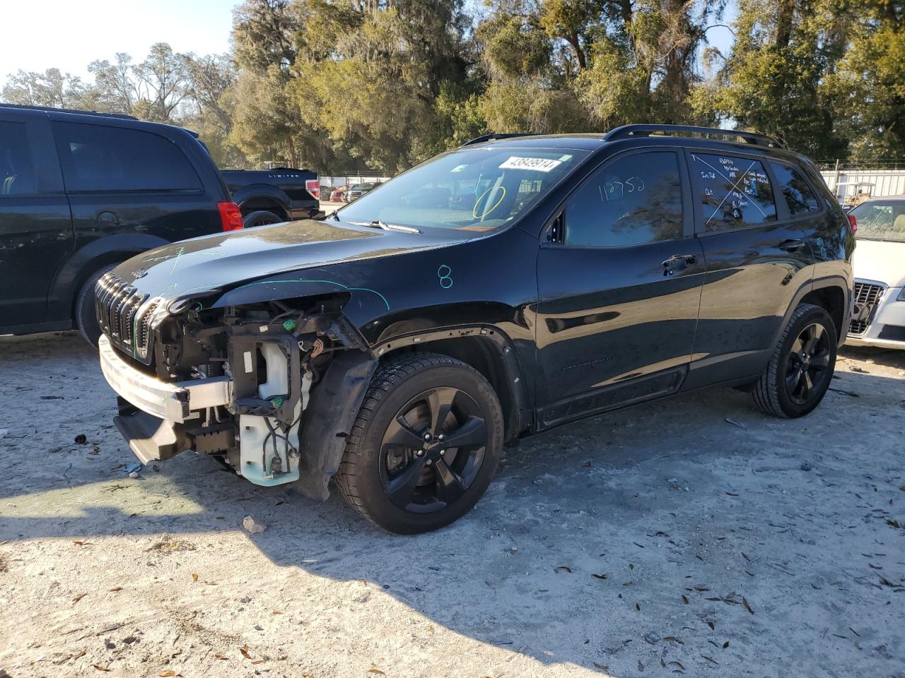 JEEP GRAND CHEROKEE 2018 1c4pjldb9jd563115