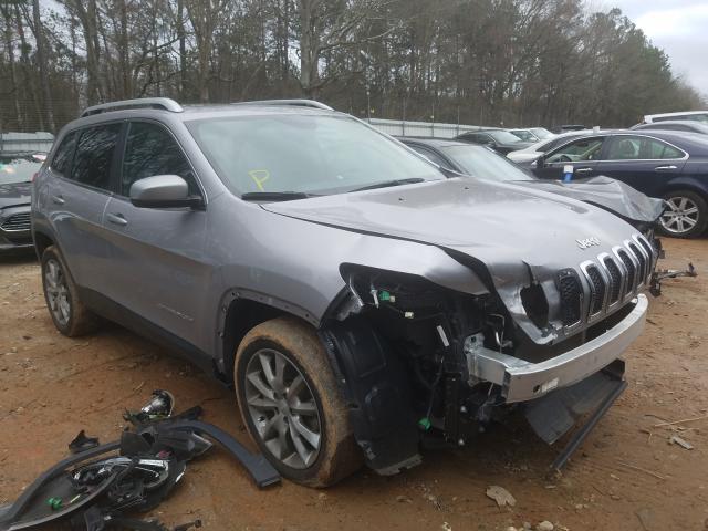 JEEP CHEROKEE L 2018 1c4pjldb9jd563163