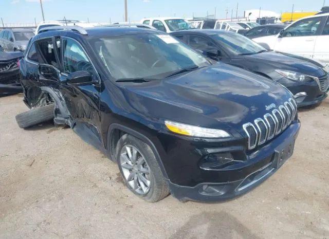 JEEP CHEROKEE 2018 1c4pjldb9jd568184