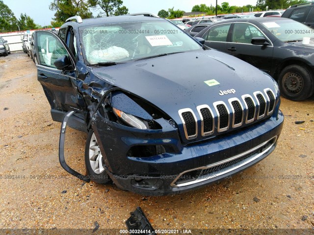 JEEP CHEROKEE 2018 1c4pjldb9jd576995