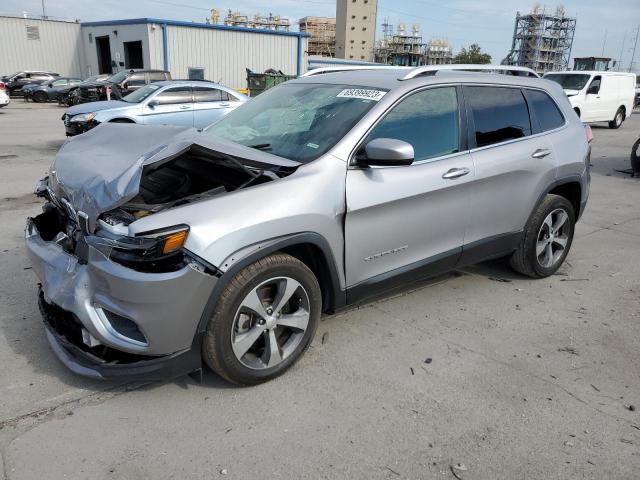 JEEP CHEROKEE L 2019 1c4pjldb9kd170409