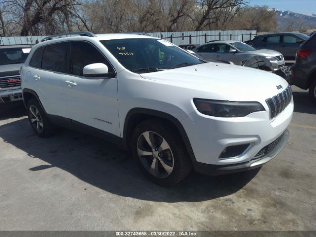 JEEP CHEROKEE 2019 1c4pjldb9kd193513