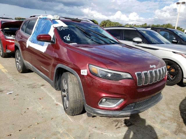 JEEP CHEROKEE L 2019 1c4pjldb9kd215929