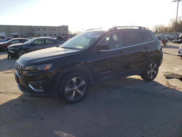 JEEP CHEROKEE L 2019 1c4pjldb9kd275080