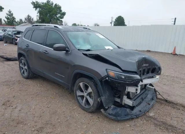 JEEP CHEROKEE 2019 1c4pjldb9kd278366