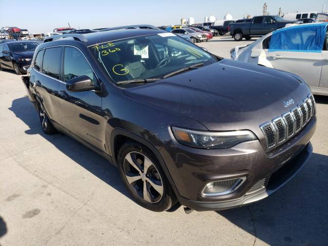 JEEP CHEROKEE L 2019 1c4pjldb9kd278383