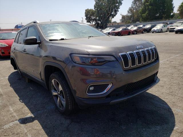 JEEP CHEROKEE L 2019 1c4pjldb9kd300334