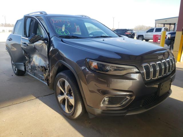 JEEP CHEROKEE L 2019 1c4pjldb9kd347766