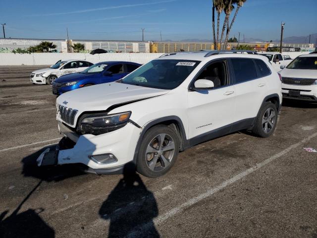 JEEP GRAND CHER 2019 1c4pjldb9kd376409