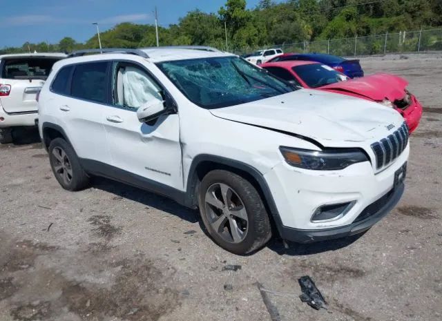 JEEP CHEROKEE 2019 1c4pjldb9kd382369