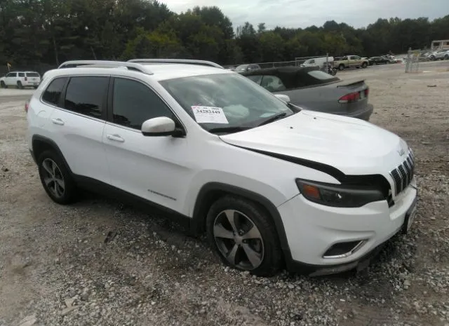 JEEP CHEROKEE 2019 1c4pjldb9kd411059