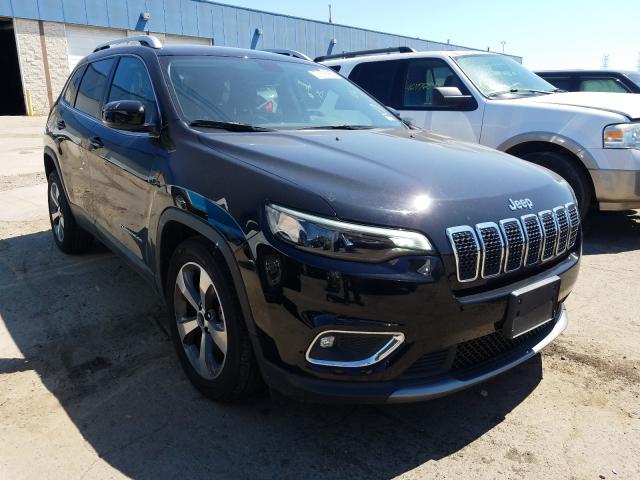 JEEP CHEROKEE L 2019 1c4pjldb9kd416049