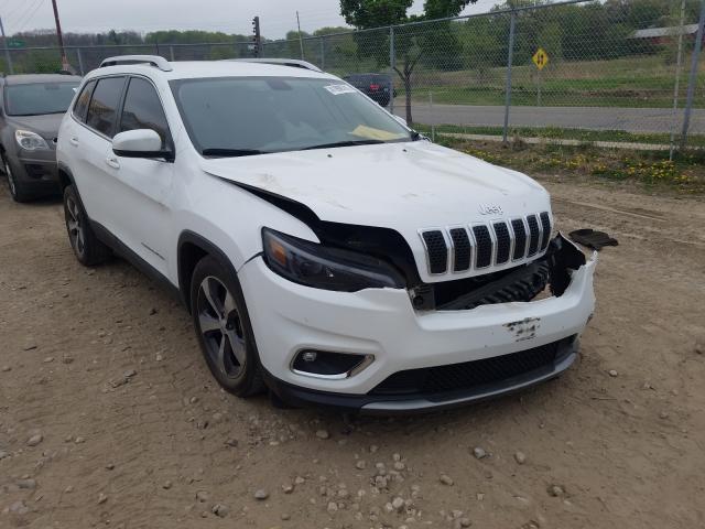 JEEP CHEROKEE L 2019 1c4pjldb9kd419355