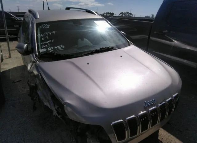 JEEP CHEROKEE 2019 1c4pjldb9kd419517