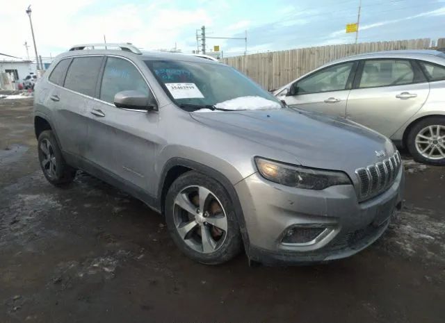 JEEP CHEROKEE 2019 1c4pjldb9kd421686