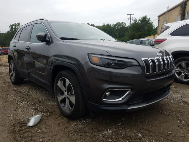 JEEP CHEROKEE L 2019 1c4pjldb9kd427701