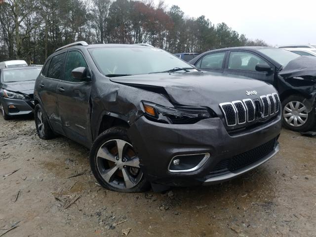 JEEP CHEROKEE L 2019 1c4pjldb9kd427715