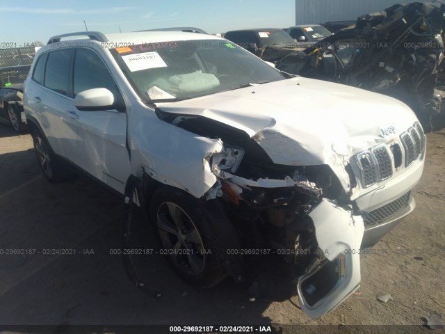 JEEP CHEROKEE 2019 1c4pjldb9kd428184