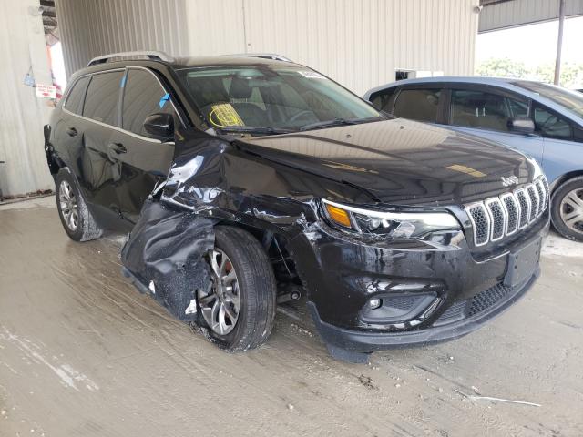 JEEP CHEROKEE L 2020 1c4pjldb9ld503001