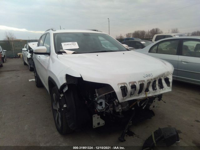 JEEP CHEROKEE 2020 1c4pjldb9ld525113