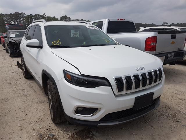 JEEP CHEROKEE L 2020 1c4pjldb9ld547290