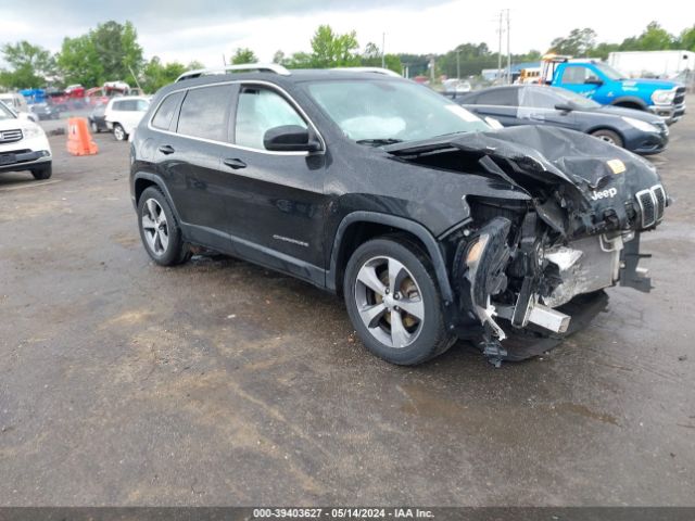 JEEP CHEROKEE 2020 1c4pjldb9ld560735