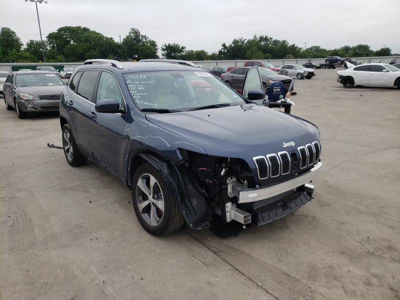 JEEP CHEROKEE L 2020 1c4pjldb9ld571301