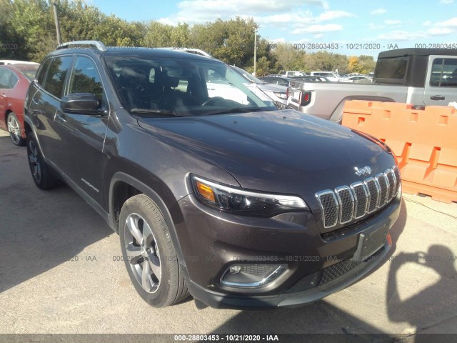 JEEP CHEROKEE 2020 1c4pjldb9ld577048