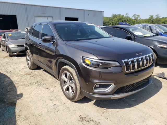 JEEP CHEROKEE 2020 1c4pjldb9ld606449