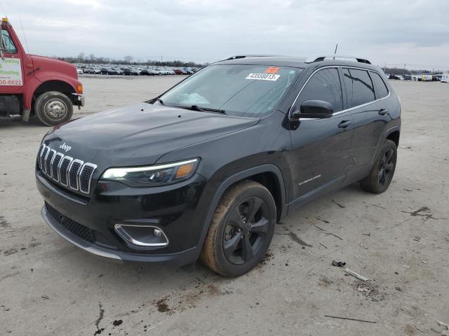 JEEP CHEROKEE L 2020 1c4pjldb9ld615099