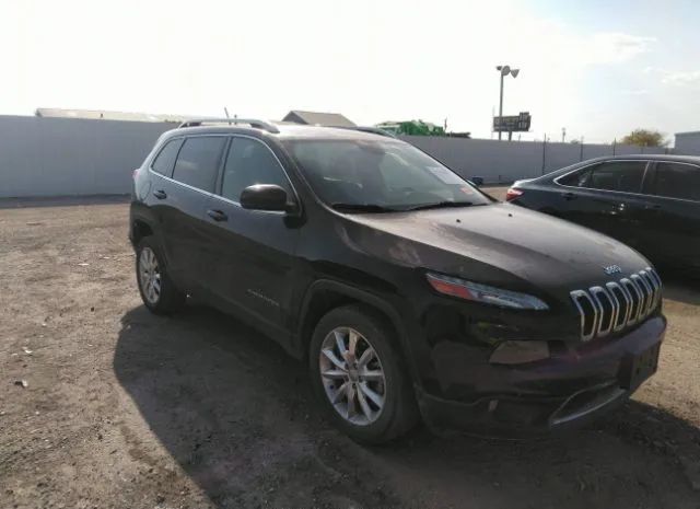 JEEP CHEROKEE 2014 1c4pjldbxew132504