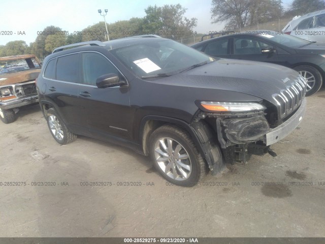 JEEP CHEROKEE 2014 1c4pjldbxew149271