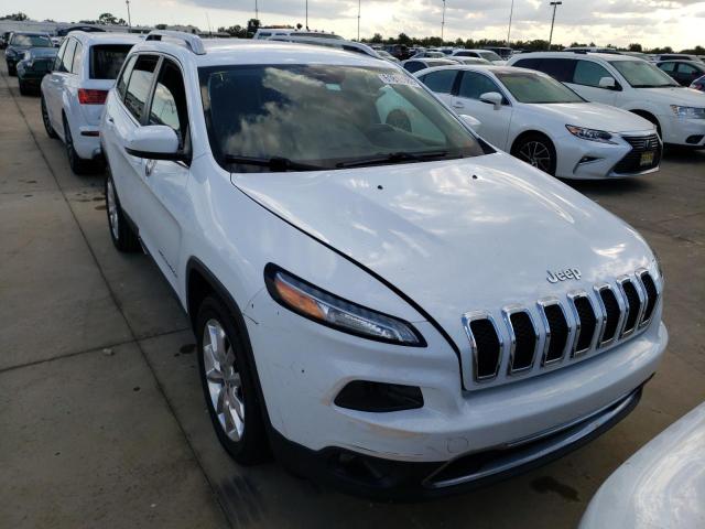 JEEP CHEROKEE L 2014 1c4pjldbxew160139