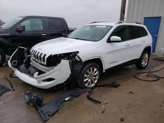 JEEP CHEROKEE L 2014 1c4pjldbxew161839