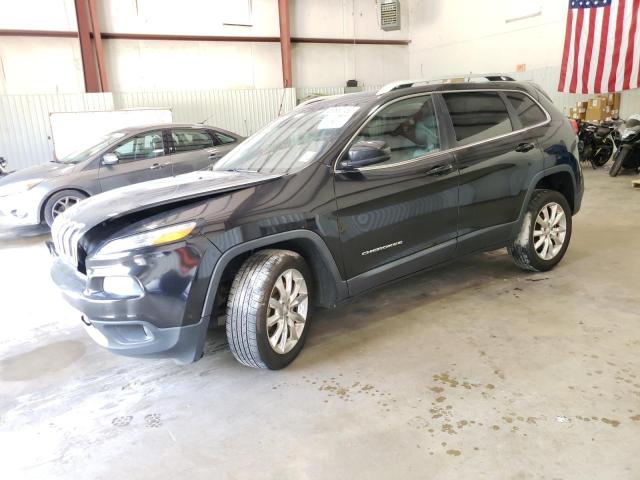 JEEP CHEROKEE L 2014 1c4pjldbxew173165