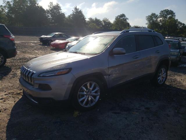 JEEP CHEROKEE L 2014 1c4pjldbxew181332