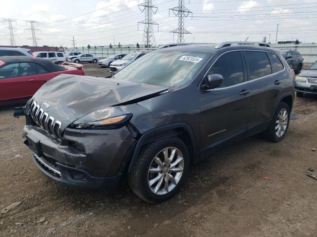 JEEP CHEROKEE L 2014 1c4pjldbxew188474